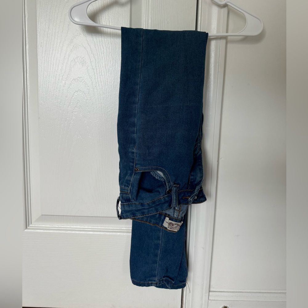 Whitepeak Blue Skinny Jeans